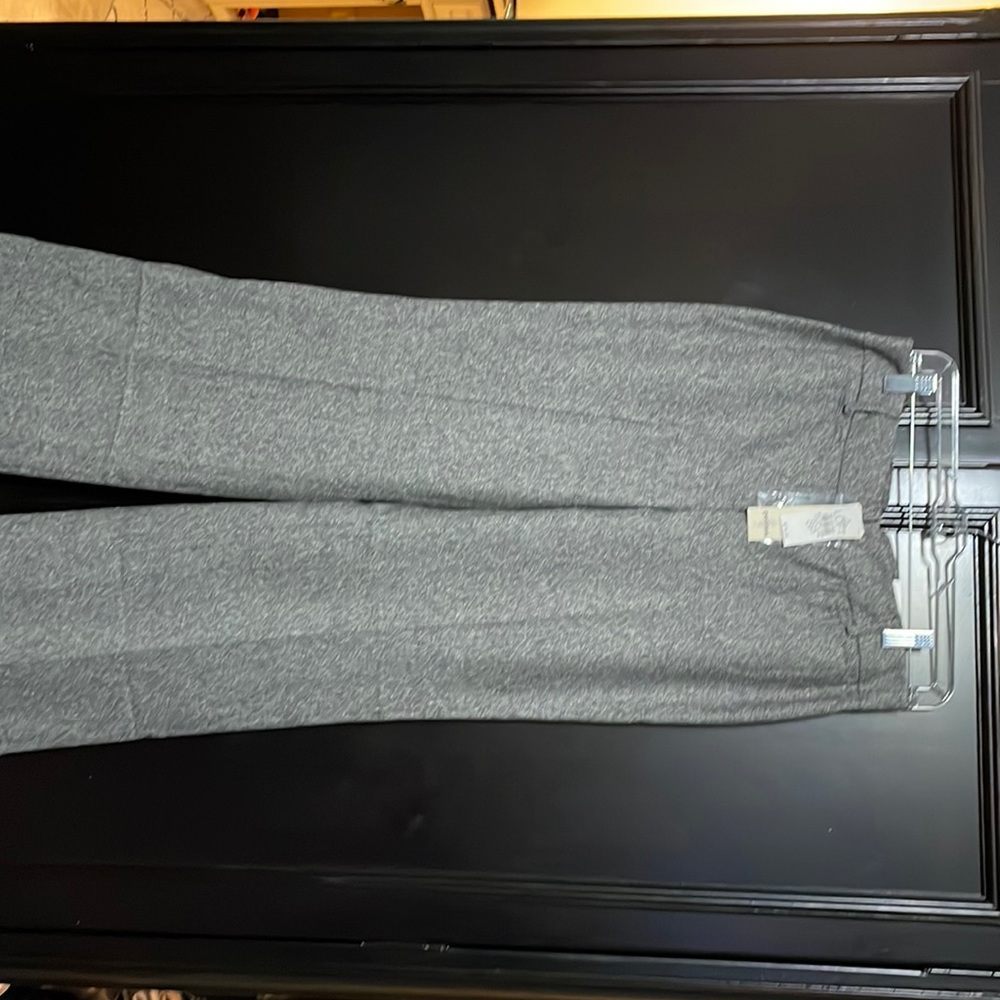 Loft wool blend pants size 8P nwt